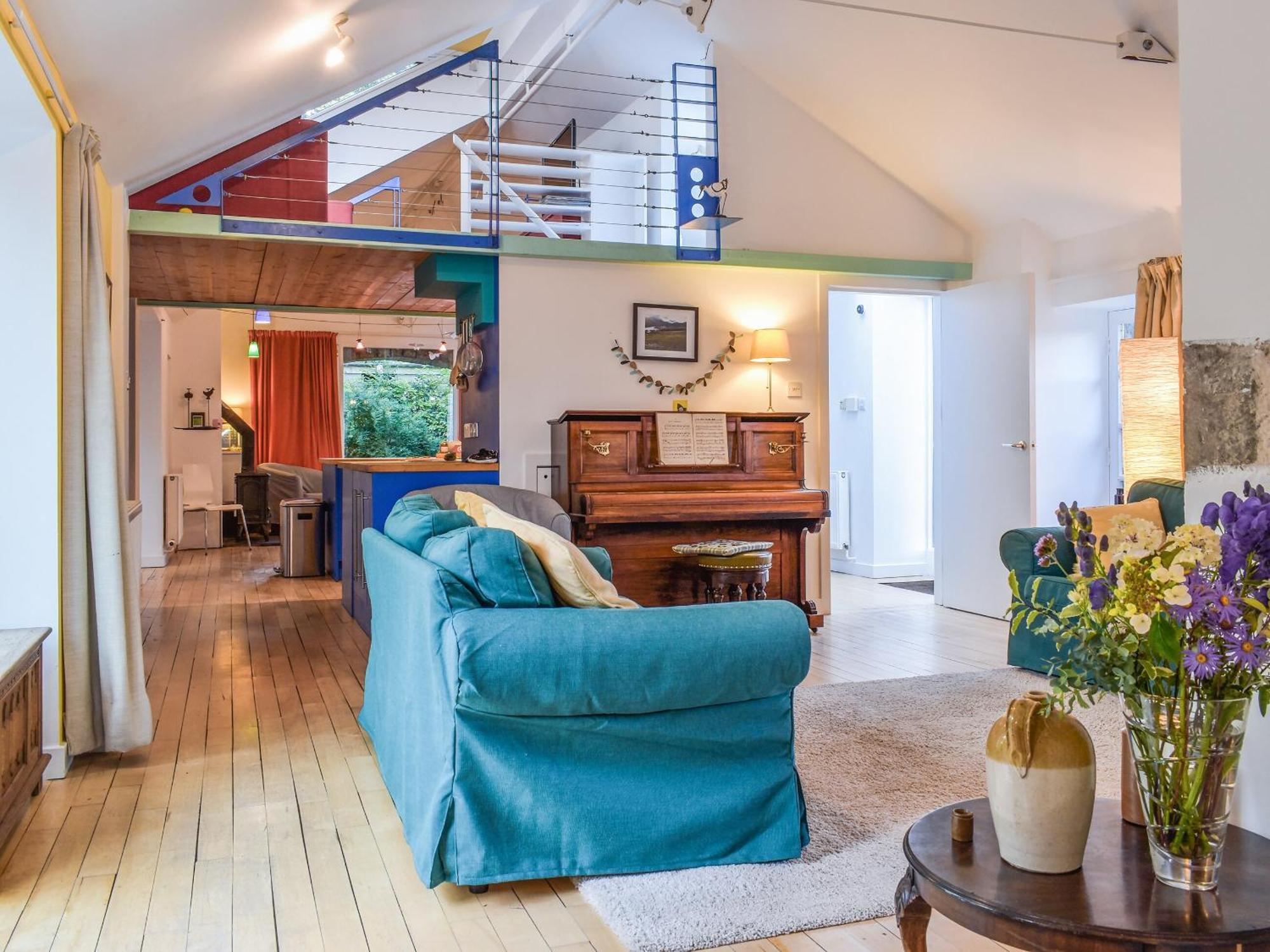 Tigh Nam Muc Villa Loanhead Bagian luar foto