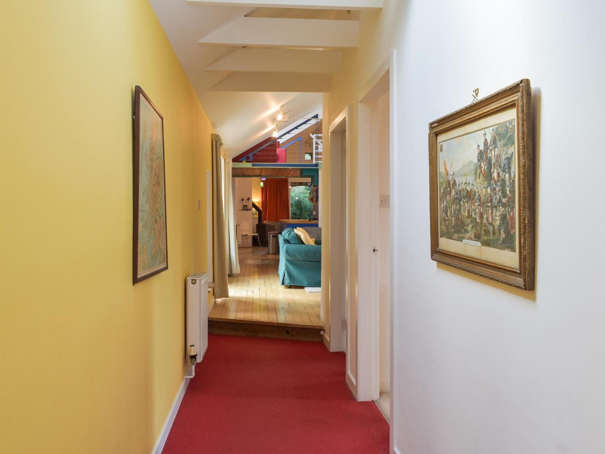 Tigh Nam Muc Villa Loanhead Bagian luar foto