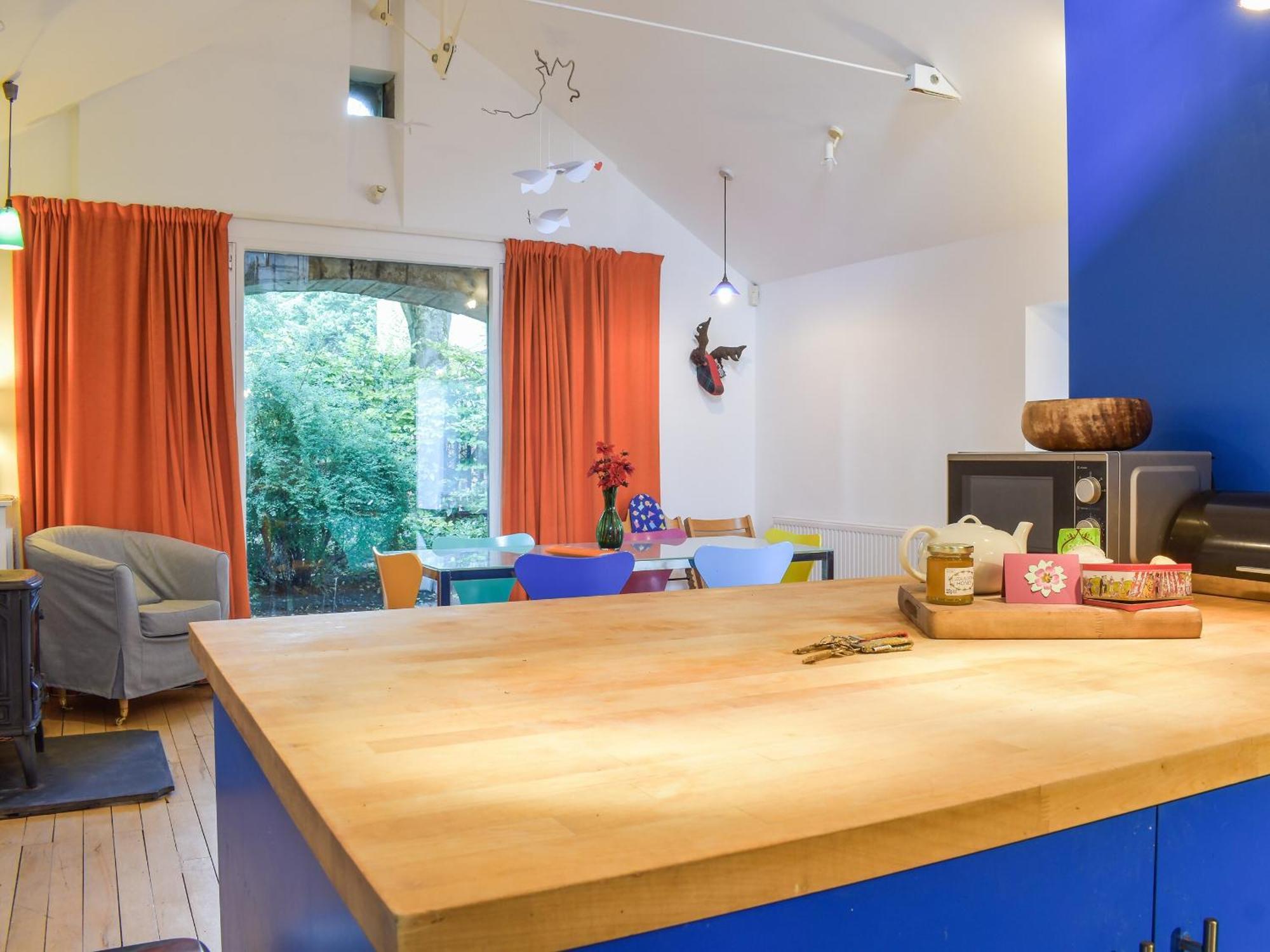 Tigh Nam Muc Villa Loanhead Bagian luar foto